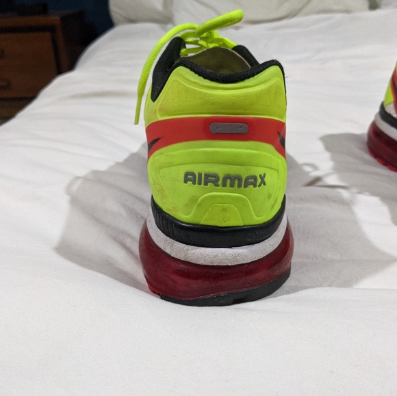 Size 13 Nike Air Max - Picture 5 of 6
